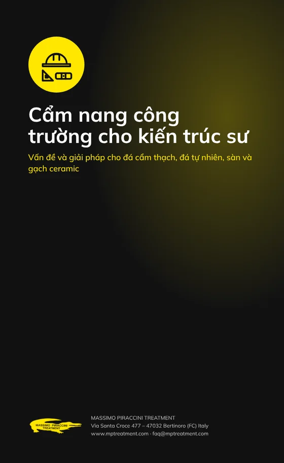 Cẩm nang công trường cho kiến trúc sư