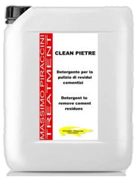 CLEAN PIETRE