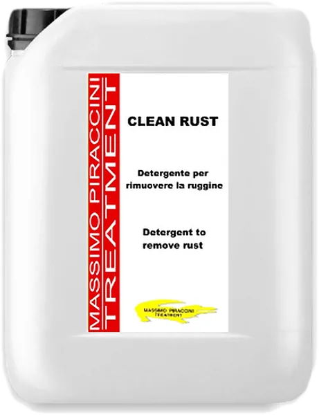 CLEAN RUST