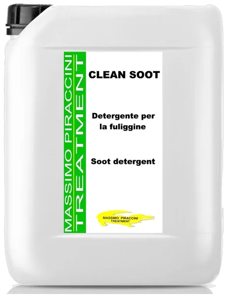 CLEAN SOOT
