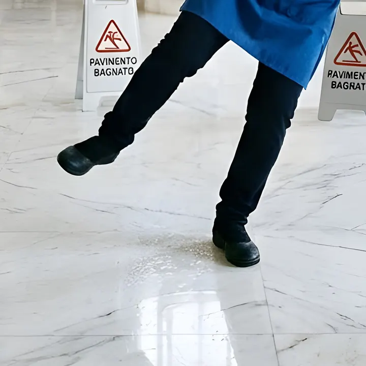 NO SLIDE MARMO – Antiscivolo per marmo