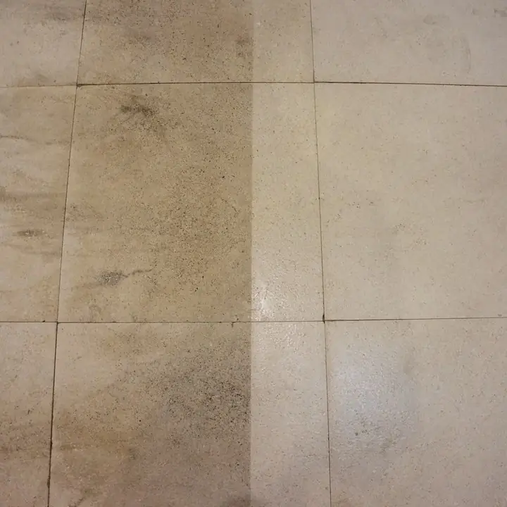 STONE P – Anti-dirt finish for honed and brushed surfaces