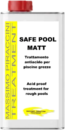 SAFE POOL MATT