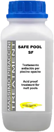 SAFE POOL SF