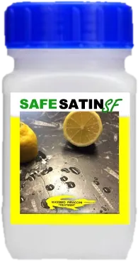 SAFE SATIN SF