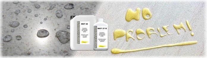 Protettivi solvent free - LINEA ECOLOGICA