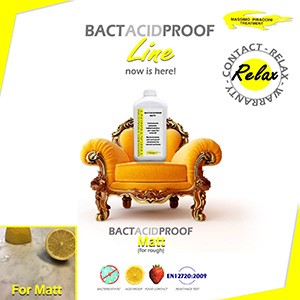 BACTACIDPROOF MATT