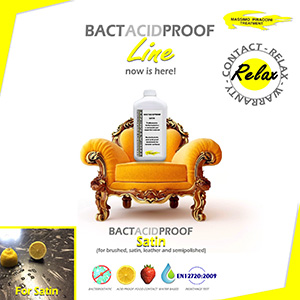 BACTACIDPROOF SATIN