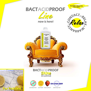 BACTACIDPROOF SHINE