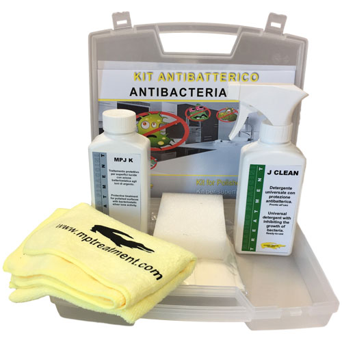 BACTERIOSTATIC KIT