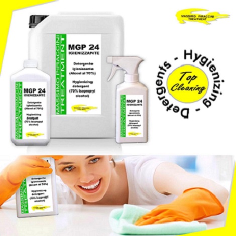 MGP 24 HYGIENIZER